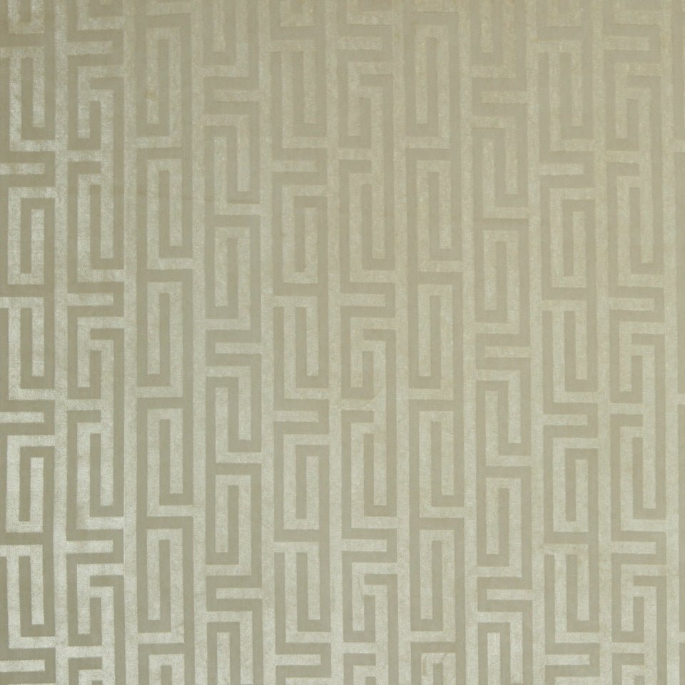 VELVET MAZE | PEARL - Upholstery - Fabric