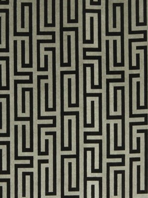VELVET MAZE | SHALE - Upholstery - Fabric