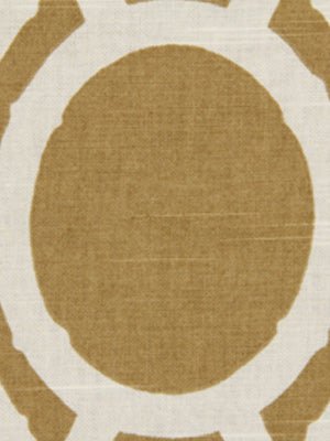 LATTICE BAMBBK | AMBER - Upholstery - Fabric