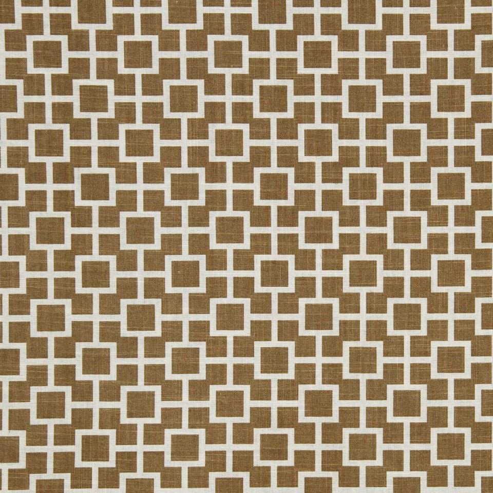 CATS CRADLE BK | CHESTNUT - Upholstery - Fabric