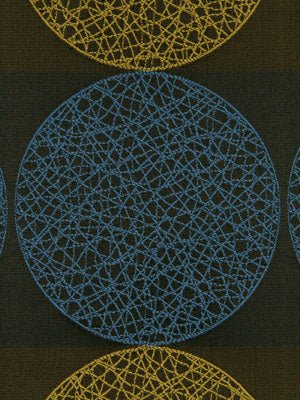 YARN ORBITS | WHIRLPOOL - Upholstery - Fabric