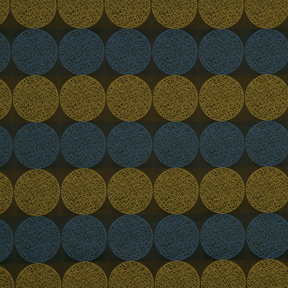 YARN ORBITS | WHIRLPOOL - Upholstery - Fabric