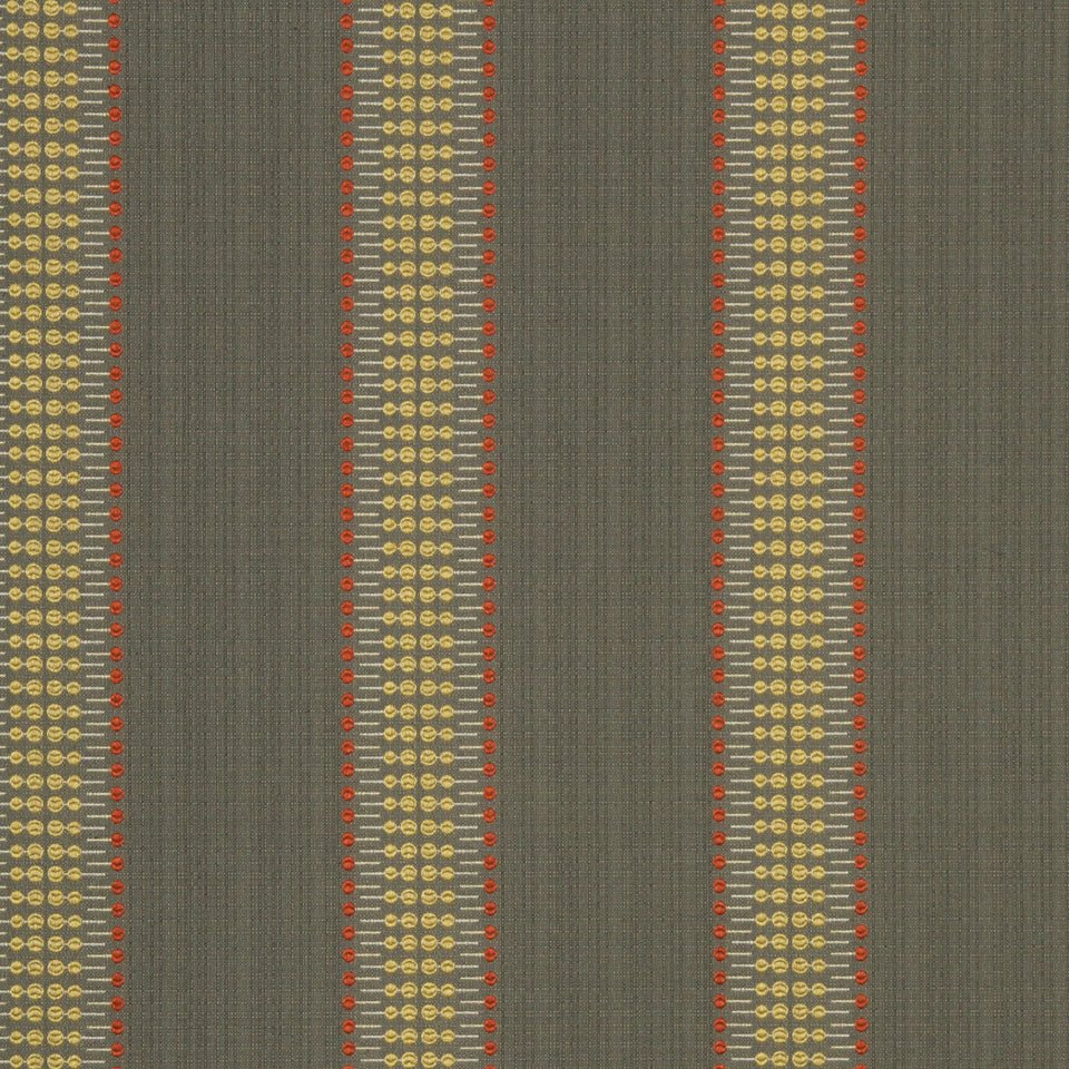 HAMMER STRIPE | LINEN - Upholstery - Fabric
