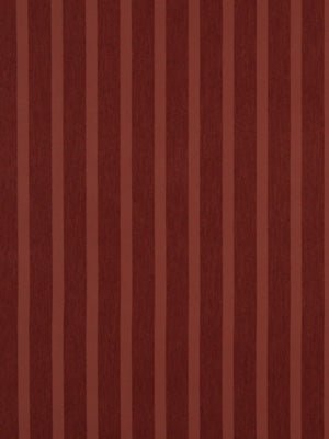SMOOTH STRIPE | BRICK - Drapery - Fabric