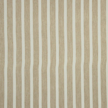 SMOOTH STRIPE | PUTTY - Drapery - Fabric