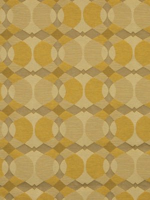 CIRCLE TEXTURE | AMBER - Upholstery - Fabric