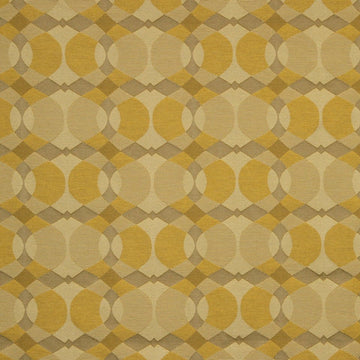 CIRCLE TEXTURE | AMBER - Upholstery - Fabric