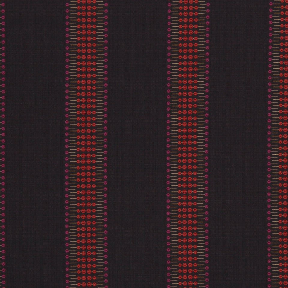 HAMMER STRIPE | ORCHID - Upholstery - Fabric