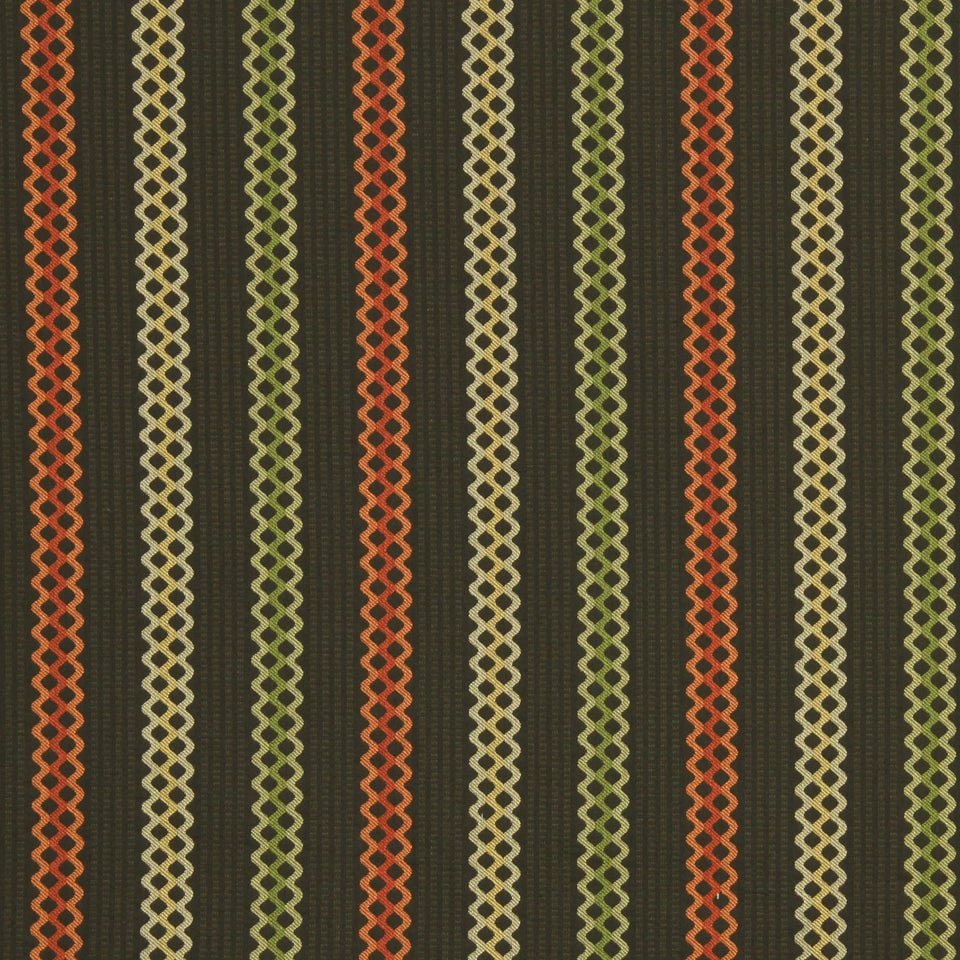 SONIC RIPPLE | MANDARIN - Upholstery - Fabric
