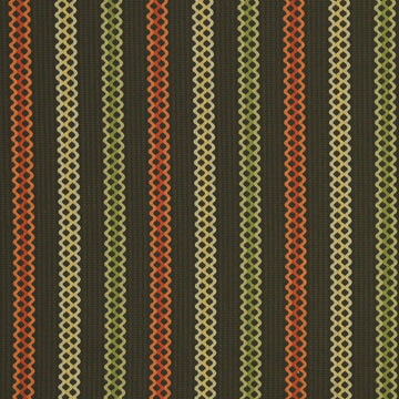 SONIC RIPPLE | MANDARIN - Upholstery - Fabric