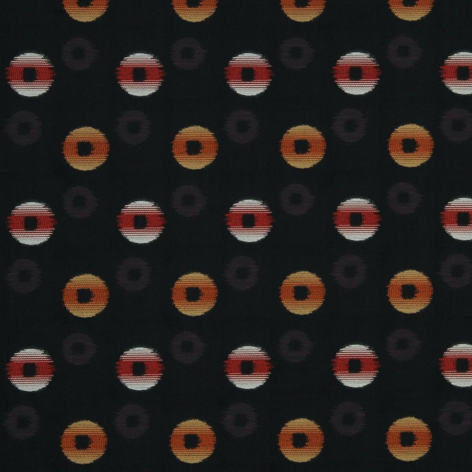 BOLD RINGS | ORCHID - Upholstery - Fabric