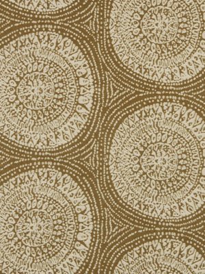 CENTER CIRCLE | GRAIN - Upholstery - Fabric