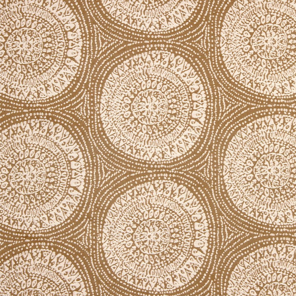 CENTER CIRCLE | GRAIN - Upholstery - Fabric