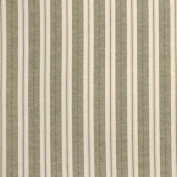 WESTON STRIPE | PALM - Upholstery - Fabric