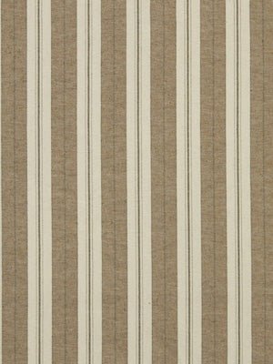 WESTON STRIPE | SADDLE - Upholstery - Fabric