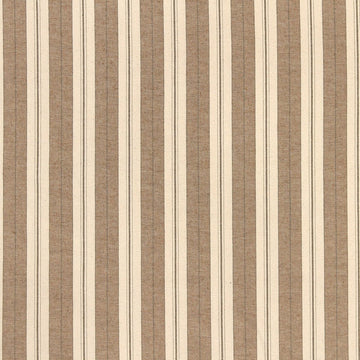 WESTON STRIPE | SADDLE - Upholstery - Fabric
