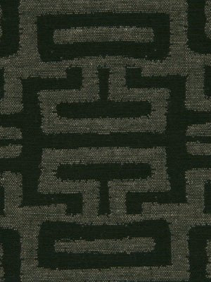 EARTHY CHIC | BLACK - Upholstery - Fabric