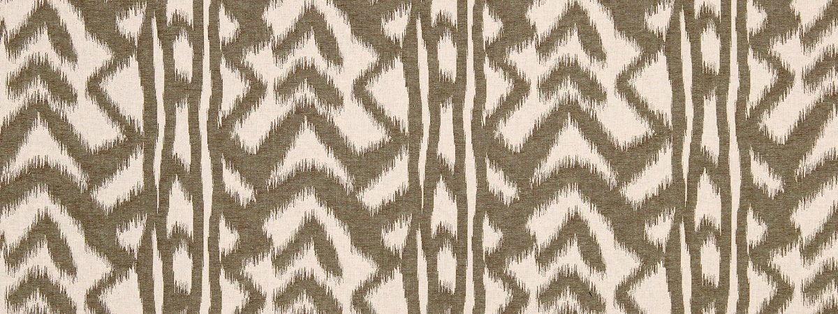 BOULDER IKAT | PALM - Upholstery - Fabric