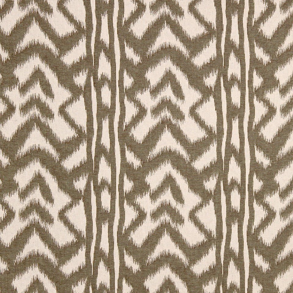 BOULDER IKAT | PALM - Upholstery - Fabric