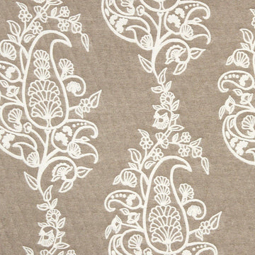 VINE ROMANCE | PEARL - Upholstery - Fabric