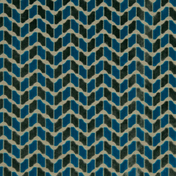 Velvet Rope | Deep Sea Dive - Upholstery - Fabric