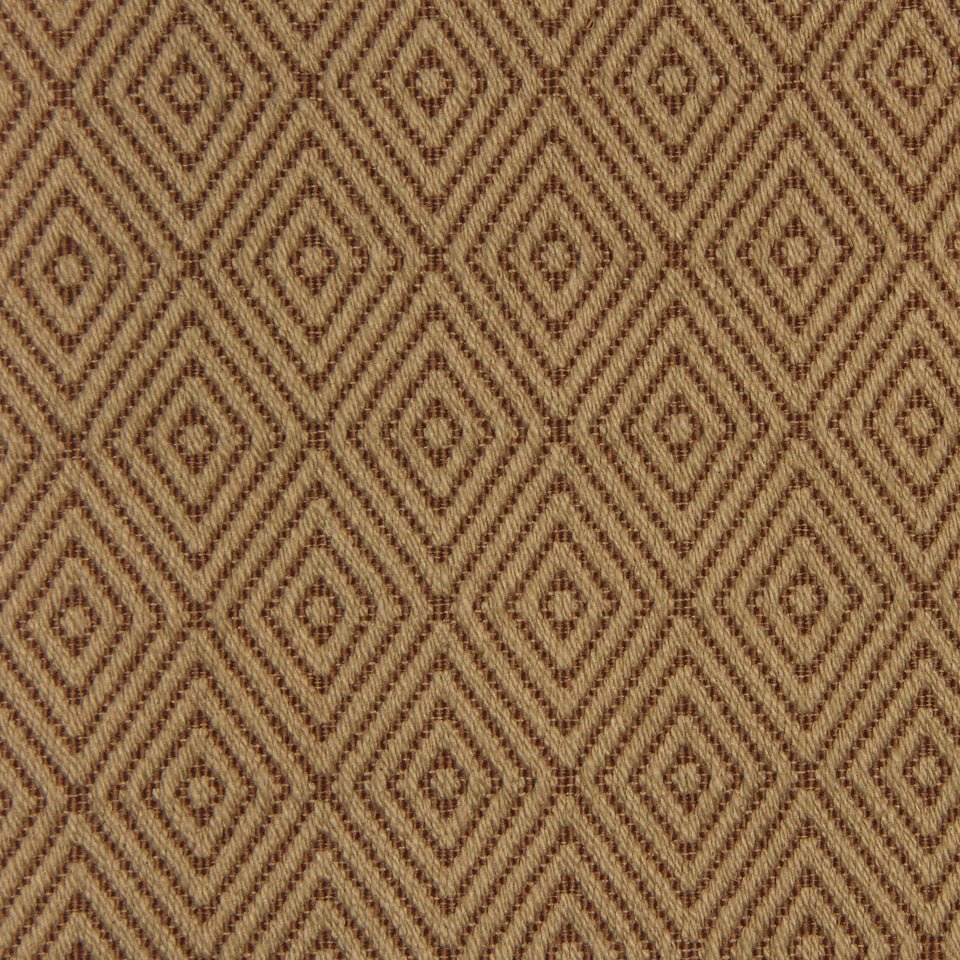 RAISED GEO | TOAST - Upholstery - Fabric