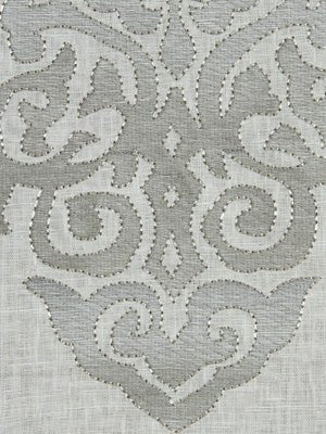 SCROLLING ART | MINERAL - Drapery - Fabric