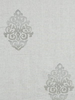 SCROLLING ART | MINERAL - Drapery - Fabric