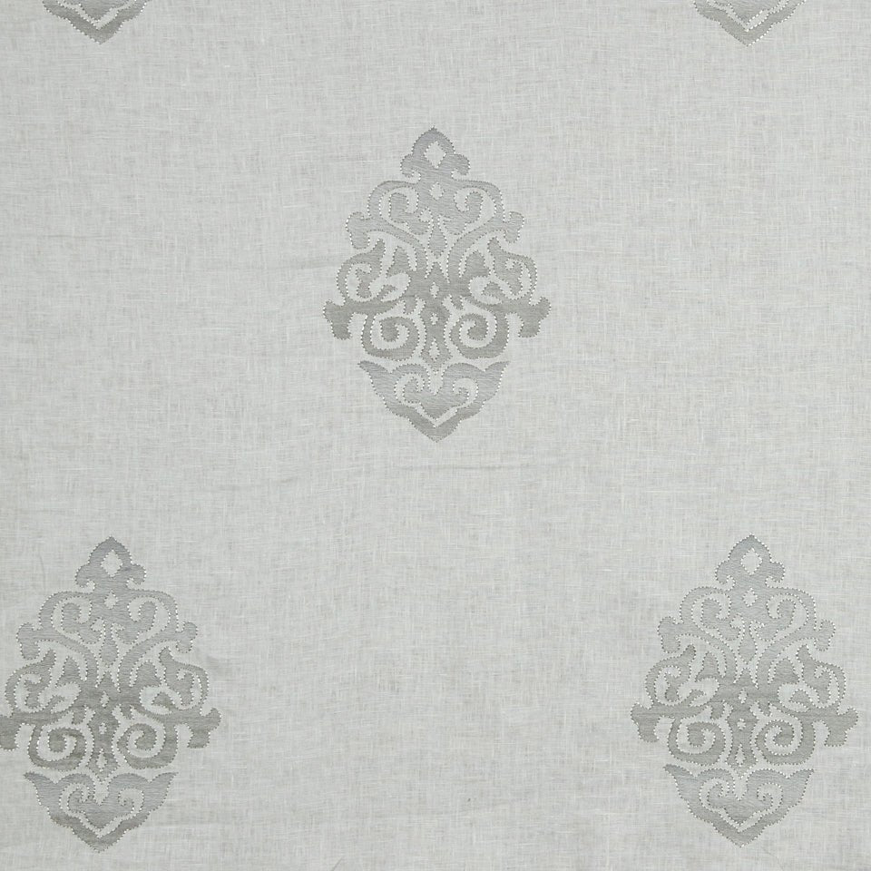 SCROLLING ART | MINERAL - Drapery - Fabric