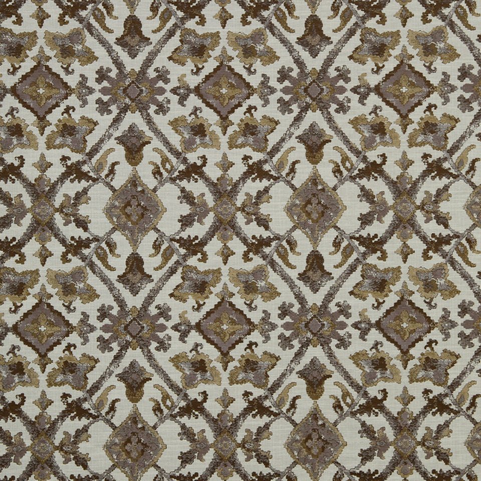 Mosaic Field | Amethyst - Upholstery - Fabric