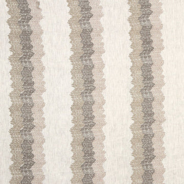 Wavy Stitch | Pearl - Upholstery - Fabric
