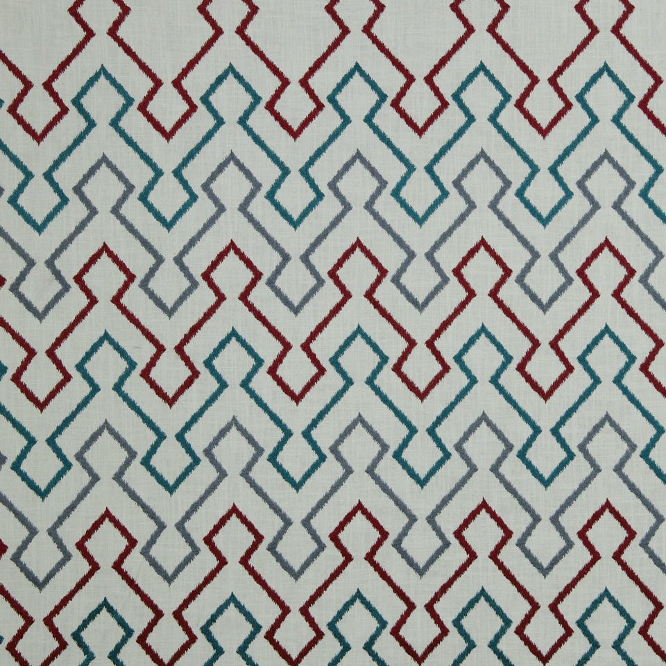 Artigiano | Aquamarine - Drapery - Fabric