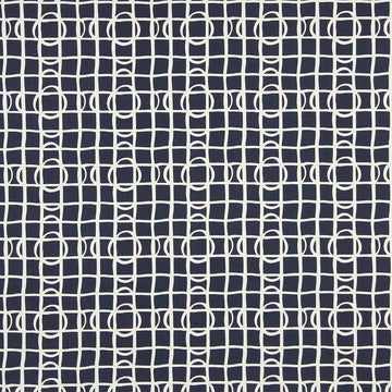 LATTICE GRAPH | ULTRAMARINE - Multi-purpose