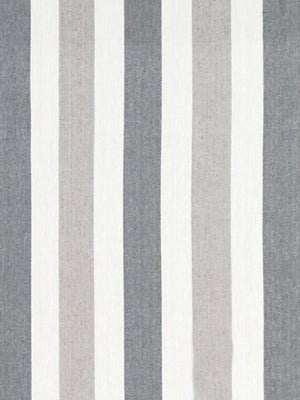 Lotus Stripe | Silver Coal - Multi-purpose