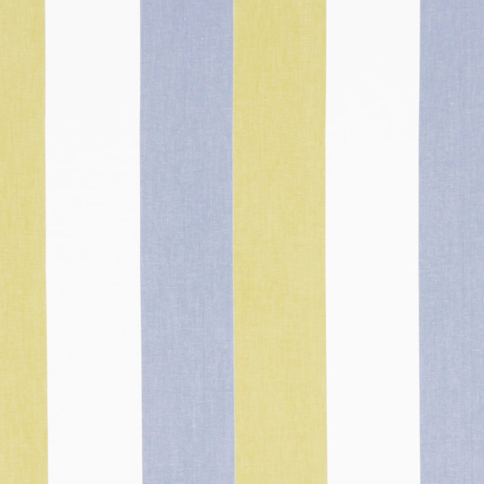 Jasmine Stripe | Chartreuse - Multi-purpose