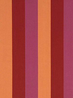 Jasmine Stripe | Magenta Red - Multi-purpose