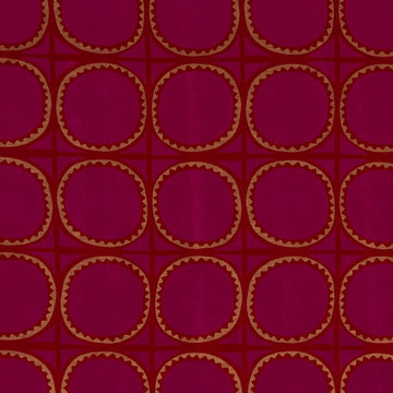 Lakai Suzani | Magenta Red - Multi-purpose