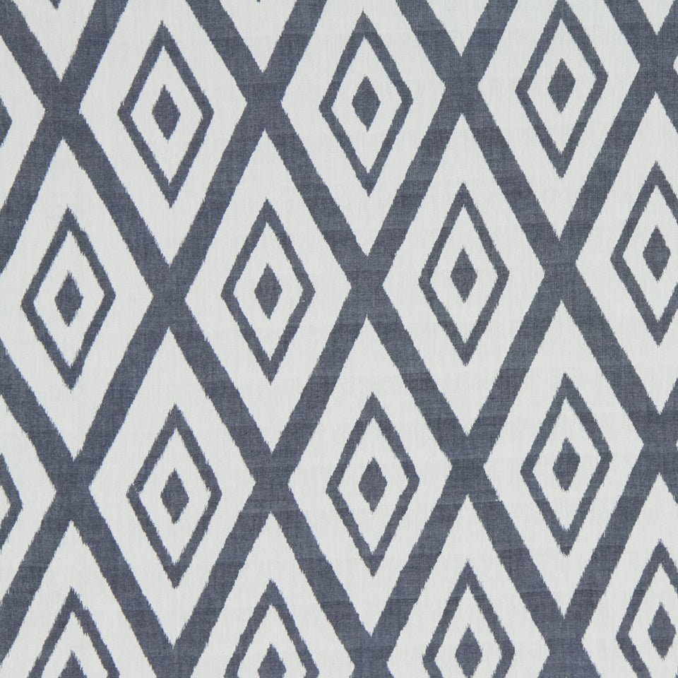 Lalu Ikat | Indigo - Multi-purpose