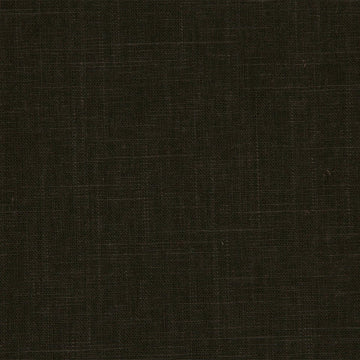 LINEN SLUB | ESPRESSO - Upholstery - Fabric