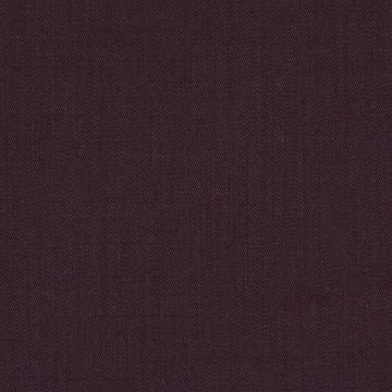 WOOL TWILL | AUBERGINE - Multi-purpose
