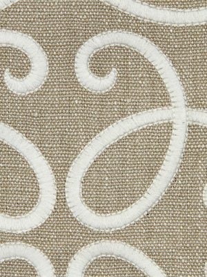 Crown Scroll | Natural - Multi-purpose