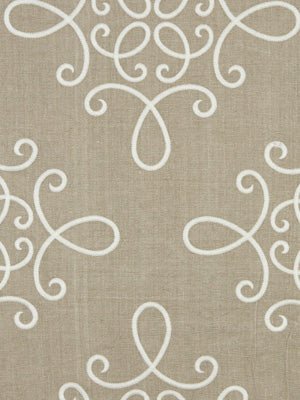 Crown Scroll | Natural - Multi-purpose