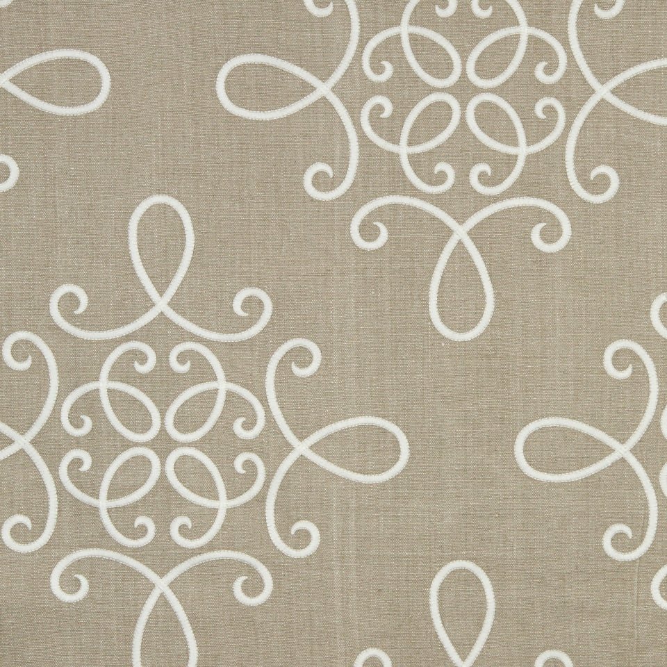 Crown Scroll | Natural - Multi-purpose