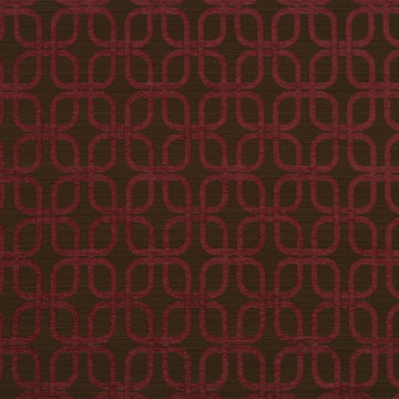 PLUSH LINKS | BERRY - Upholstery - Fabric