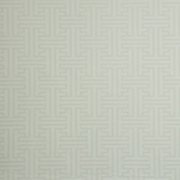 GEO DAMASK | WHITE - Upholstery - Fabric