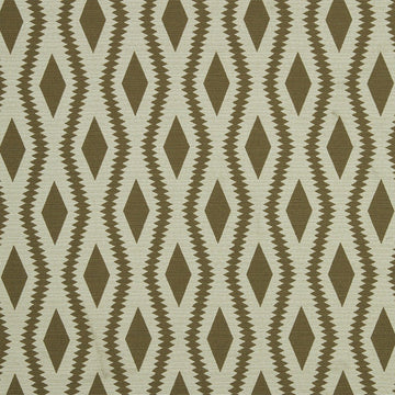 FRONTIER OGEE | TAUPE - Upholstery - Fabric