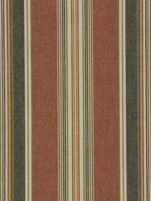 FRESH STRIPE | POMEGRANATE - Upholstery - Fabric