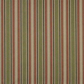 FRESH STRIPE | POMEGRANATE - Upholstery - Fabric