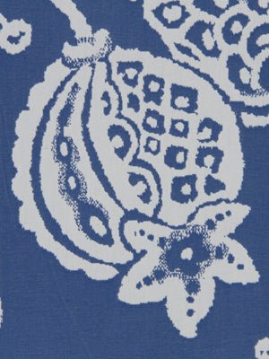 JACOBEAN TOSS | INDIGO - Upholstery - Fabric