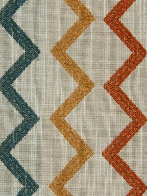 ZINGING ALONG | SUNRISE - Upholstery - Fabric